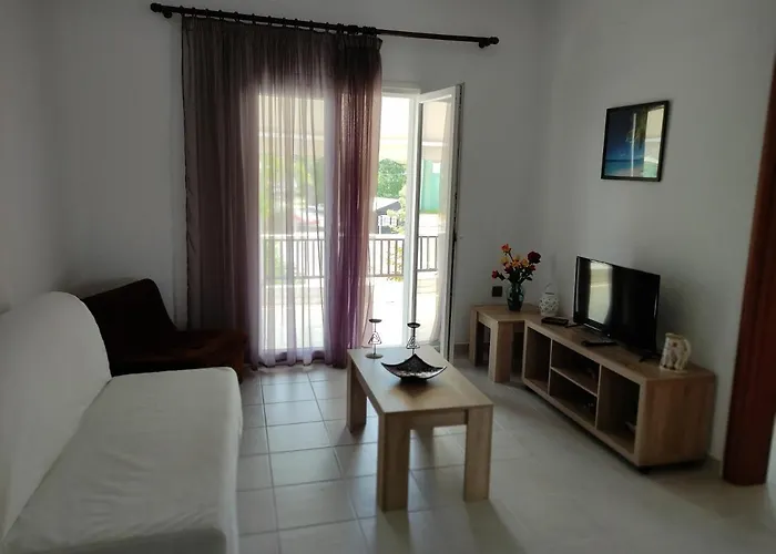 Windmill Apartment Posidi