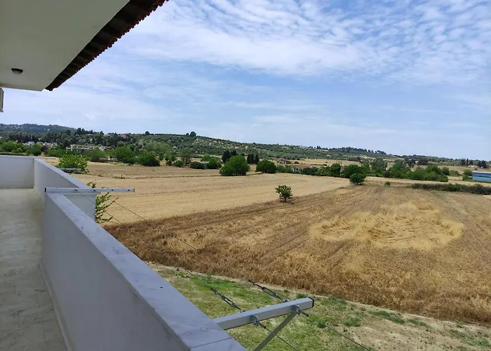 Lägenhet Windmill Possidi